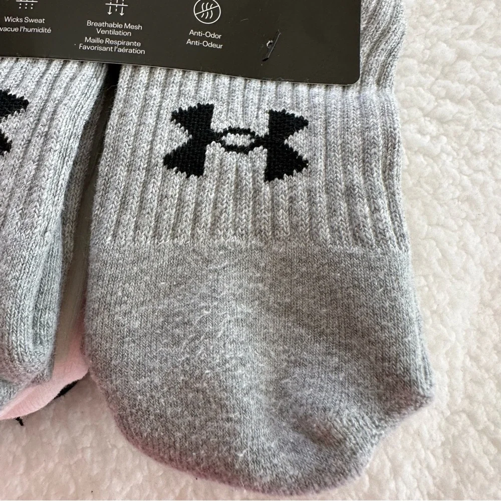 Boys Under Armour Socks